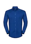 Marineblauw