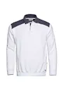 Santino Tesla 200136 Langarm-Polo Regular Fit 2 Color Line Vorschaubild
