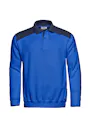 Santino Tesla 200136 Langarm-Polo Regular Fit 2 Color Line Vorschaubild