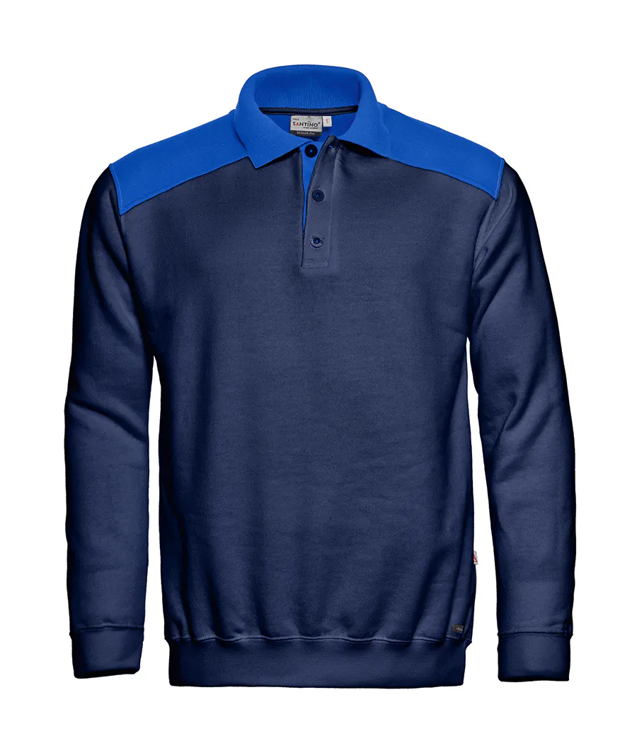 Marineblauw/kobalt