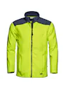 Santino Trento 200137 Fleecejack Regular Fit 2 Color-Line miniatuur