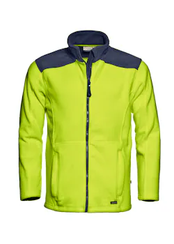 Santino Trento 200137 Fleecejack Regular Fit 2 Color-Line miniatuur