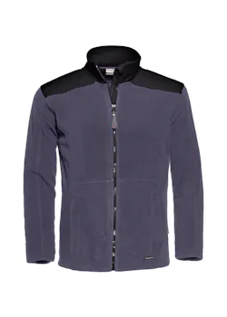 Santino Trento 200137 Fleecejack Regular Fit 2 Color-Line miniatuur