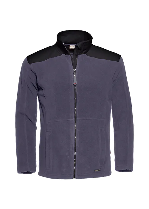 Santino Trento 200137 Fleecejack Regular Fit 2 Color-Line