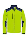 Santino Tour Softshell jas (incl. bedrukking) Vorschaubild