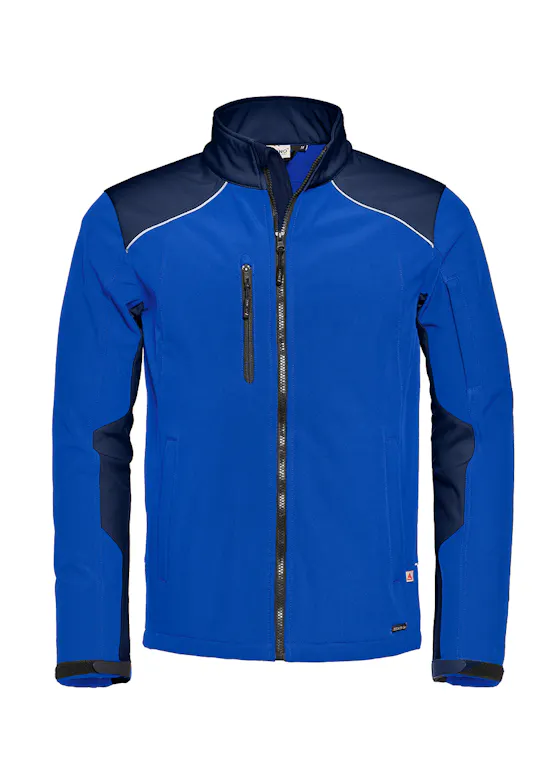 Santino Tour Softshell jas (incl. bedrukking)