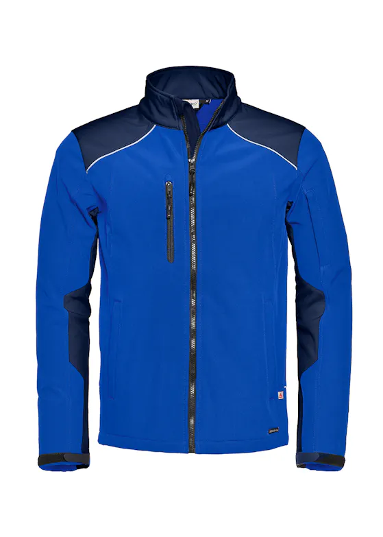 Santino Tour Softshell jas (incl. bedrukking)