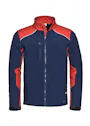 Santino Tour Softshell jas (incl. bedrukking) Vorschaubild