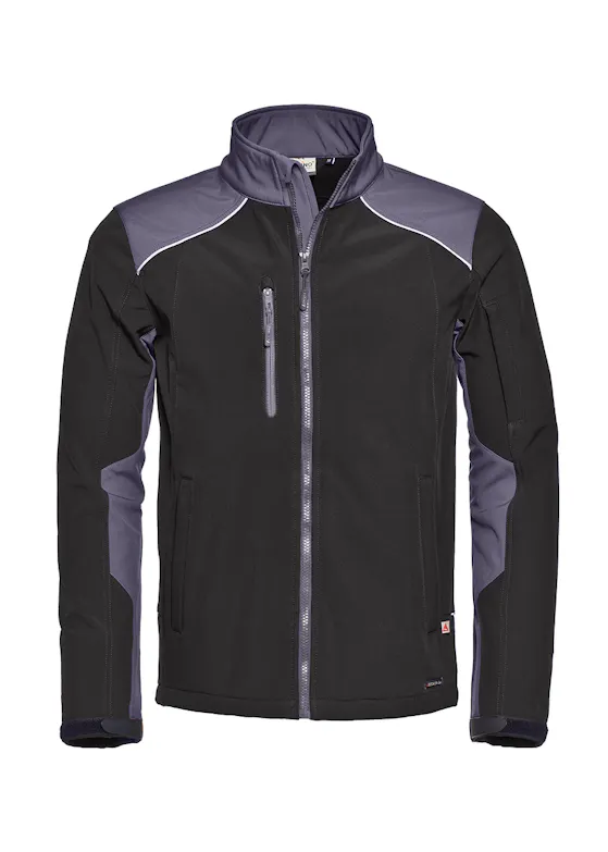 Santino Tour Softshell jas (incl. bedrukking)