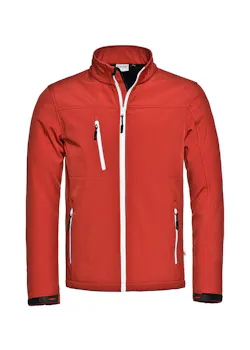 Santino Soul Softshell jas miniatuur