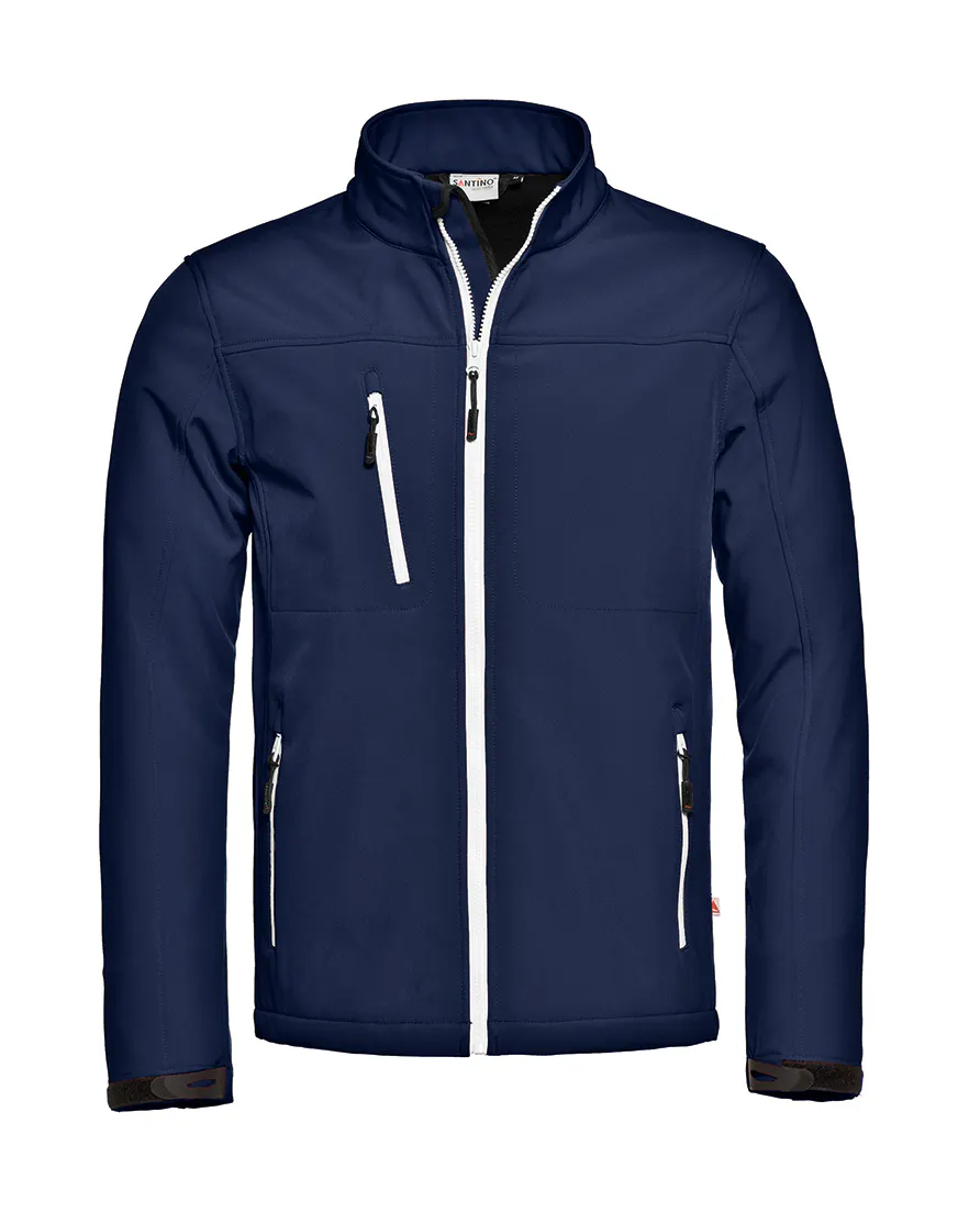 Marineblauw