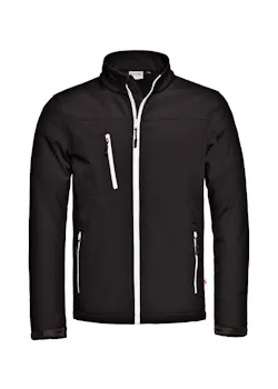 Santino Soul Softshell jas miniatuur