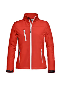 Santino Soul Ladies Softshell jas miniatuur