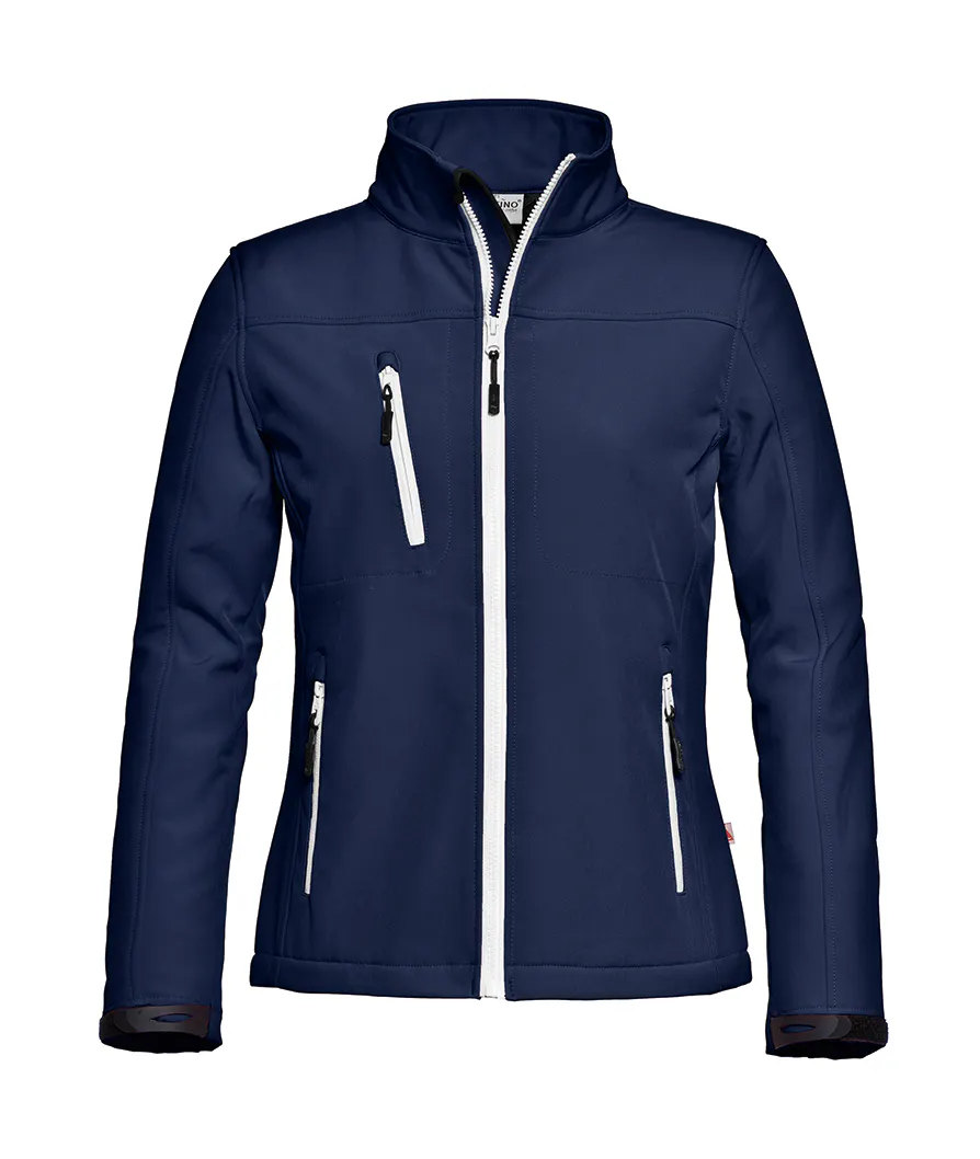 Marineblauw