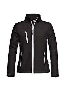 Santino Soul Ladies Softshell jas miniatuur