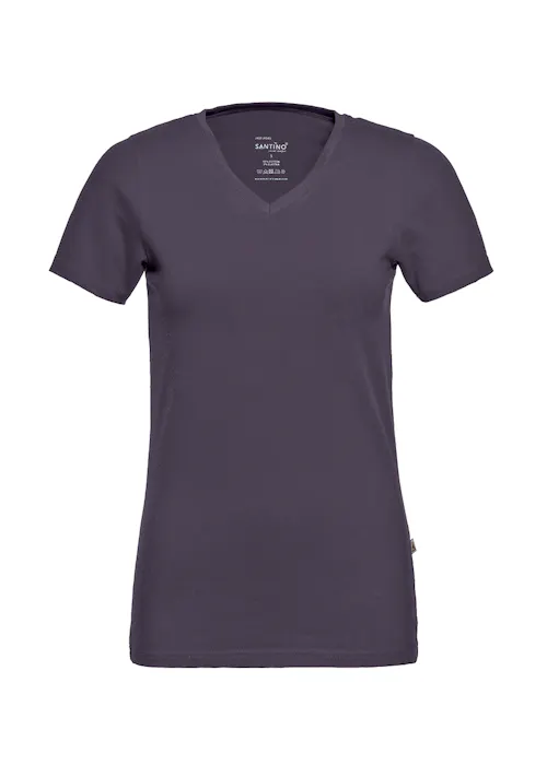 Santino Jazz 200157 T-shirt Regular Fit Dames Basics