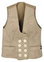 FHB Hilde 20015 Zunft-Gilet Genuacord Regular Fit Dames miniatuur
