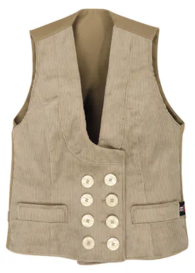 FHB Hilde 20015 Zunft-Gilet Genuacord Regular Fit Dames