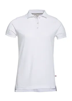 Santino Mojo 200166 Poloshirt Stretch Regular Fit Dames Basics miniatuur