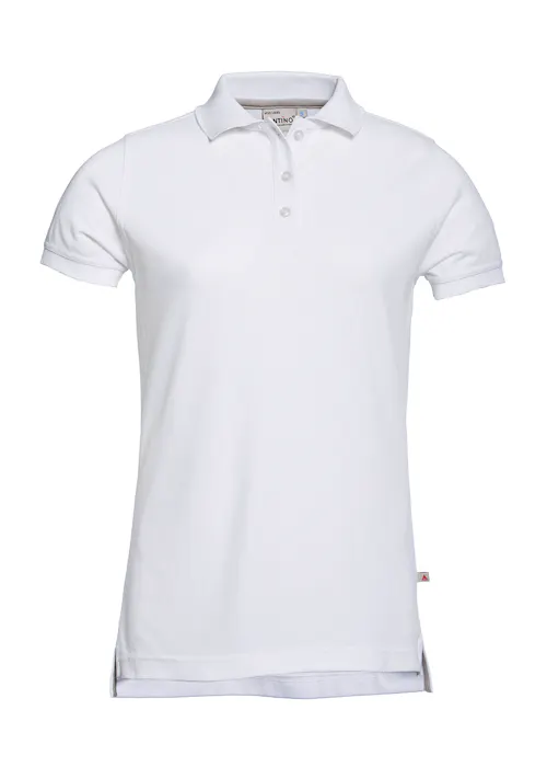 Santino Mojo 200166 Poloshirt Stretch Regular Fit Dames Basics