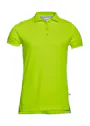 Santino Mojo 200166 Poloshirt Stretch Regular Fit Dames Basics miniatuur