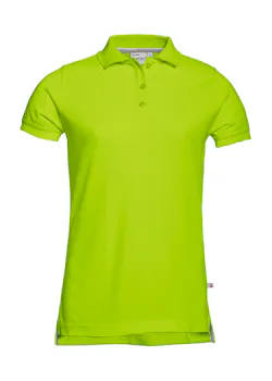 Santino Mojo 200166 Poloshirt Stretch Regular Fit Dames Basics miniatuur
