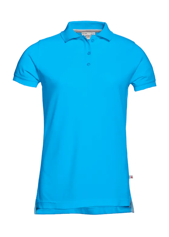 Santino Mojo 200166 Poloshirt Stretch Regular Fit Dames Basics