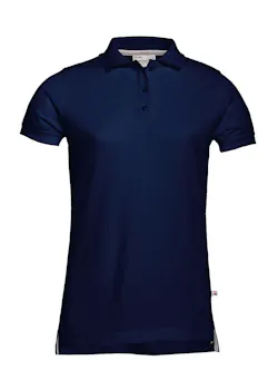 Santino Mojo 200166 Poloshirt Stretch Regular Fit Dames Basics miniatuur