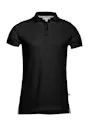 Santino Mojo 200166 Poloshirt Stretch Regular Fit Dames Basics miniatuur