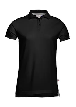 Santino Mojo 200166 Poloshirt Stretch Regular Fit Dames Basics miniatuur