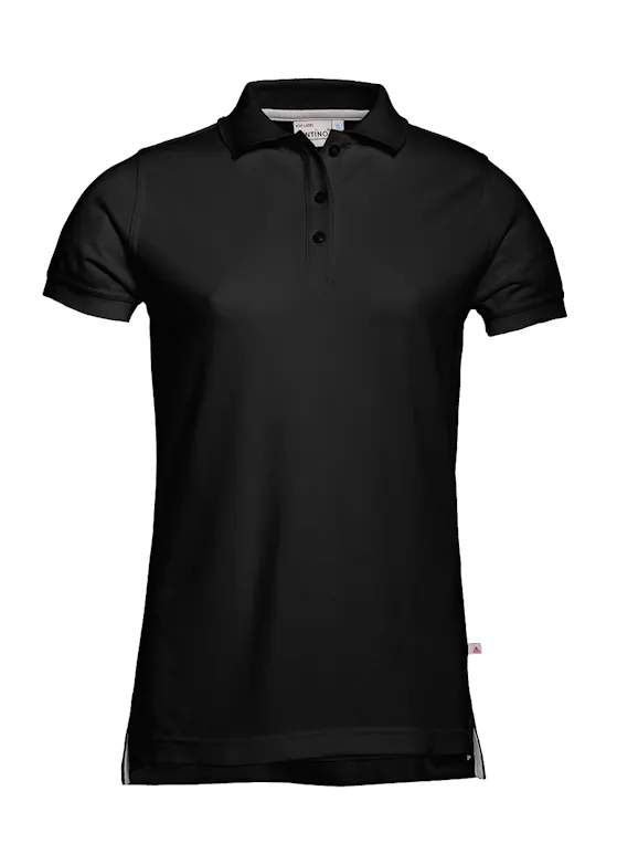Santino Mojo 200166 Poloshirt Stretch Regular Fit Dames Basics