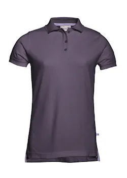 Santino Mojo 200166 Poloshirt Stretch Regular Fit Dames Basics miniatuur