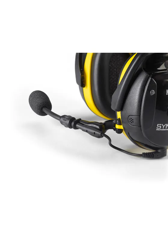 Hellberg Safety Secure 2H Synergy BT/AM-FM Radio/LD
