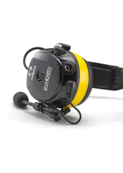 Hellberg Safety Secure 2C Synergy BT met A2DP Profile + Level... miniatuur