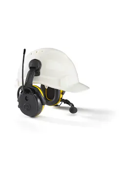 Hellberg Safety Secure 2C Synergy BT met A2DP Profile + Level... miniatuur