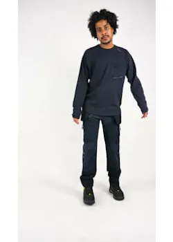Fristads Pantalon de travail Stretch 2596 LWS thumbnail (vignette)