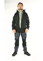 Faze.One Burner Hooded Ripstop Softshell Werkjas miniatuur