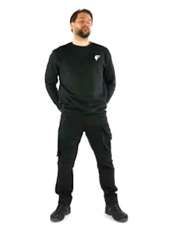 Faze.One Glaston 4K Stretch Werkbroek miniatuur