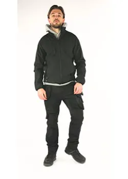 Faze.One Glaston 8K Stretch Werkbroek met Holsterzakken miniatuur