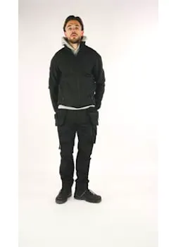 Faze.One Tomorrow Softshell Jas miniatuur