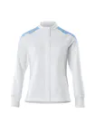 Wit/blauw