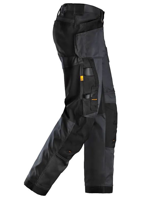Snickers Workwear 6251 AllroundWork, Stretch Loose fit Werkbroek+