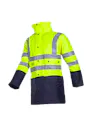 Sioen Warnschutz-Winter-Regenparka Stormflash 2006 A2 NI4 Vorschaubild
