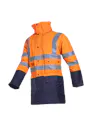 Sioen Warnschutz-Winter-Regenparka Stormflash 2006 A2 NI4 Vorschaubild