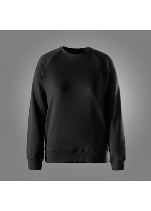 Snickers Workwear 2007 Classic Damessweatshirt met Ronde Hals