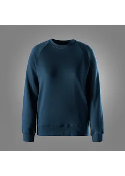 Snickers Workwear 2007 Classic Damessweatshirt met Ronde Hals miniatuur