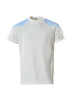 Helder blauw