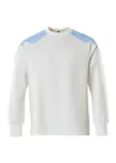 Helder blauw