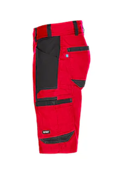 SYNQ Slamdunk 200WA2PQA Korte Werkbroek Stretch miniatuur