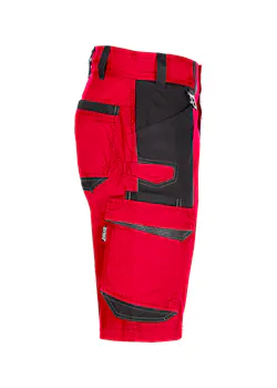 SYNQ Slamdunk 200WA2PQA Korte Werkbroek Stretch miniatuur